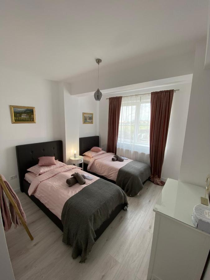 Dio'S Apartment 29F-1 Sfintu Ilie Exteriér fotografie